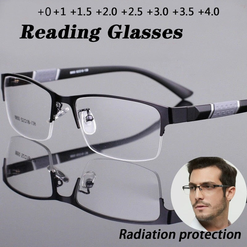 New Trend Reading Glasses for Men and Women