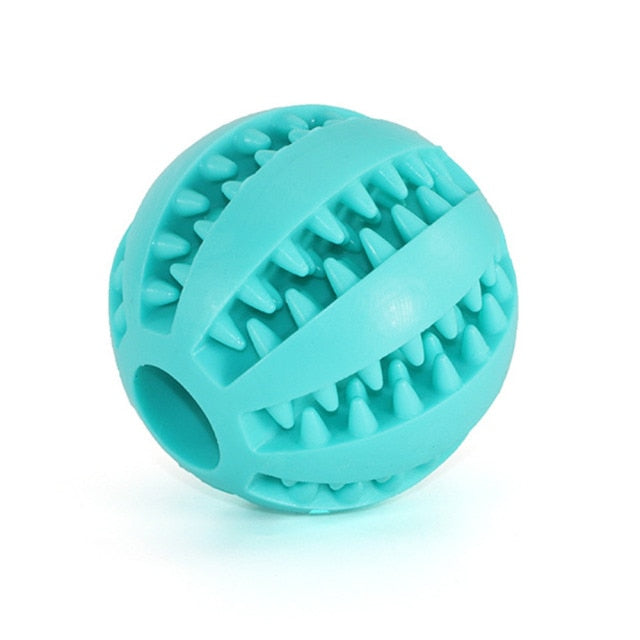 Pets Rubber Chewing Ball