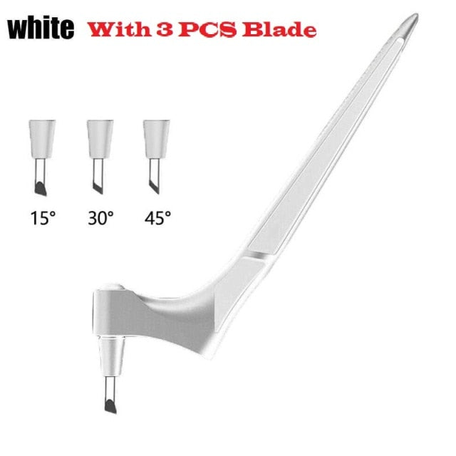 Safety Cutter Paper Knife with Blades Cutting Pen