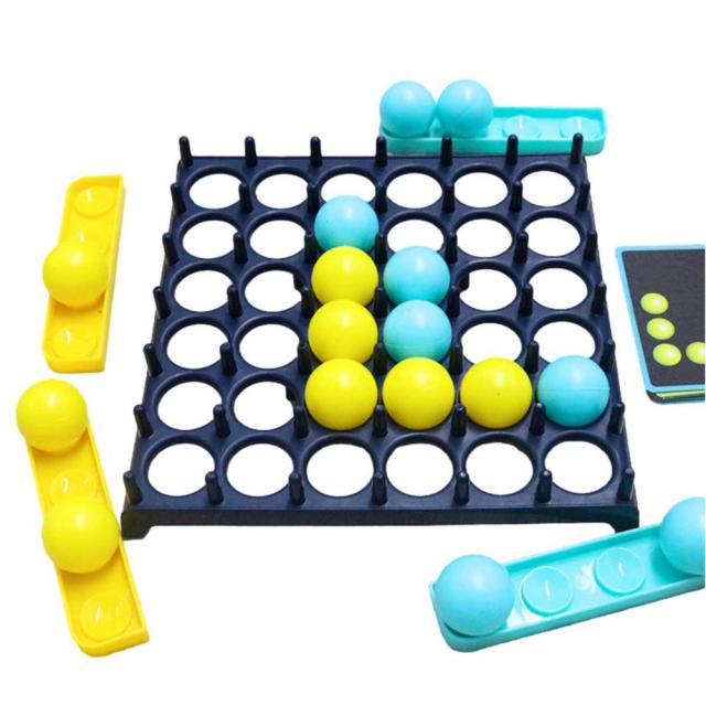 Bounce-Off Ball Game Kids Board Toy, Great Gift for Kids 8-12